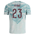 Portugal Vitinha 23 2026 Away Jersey