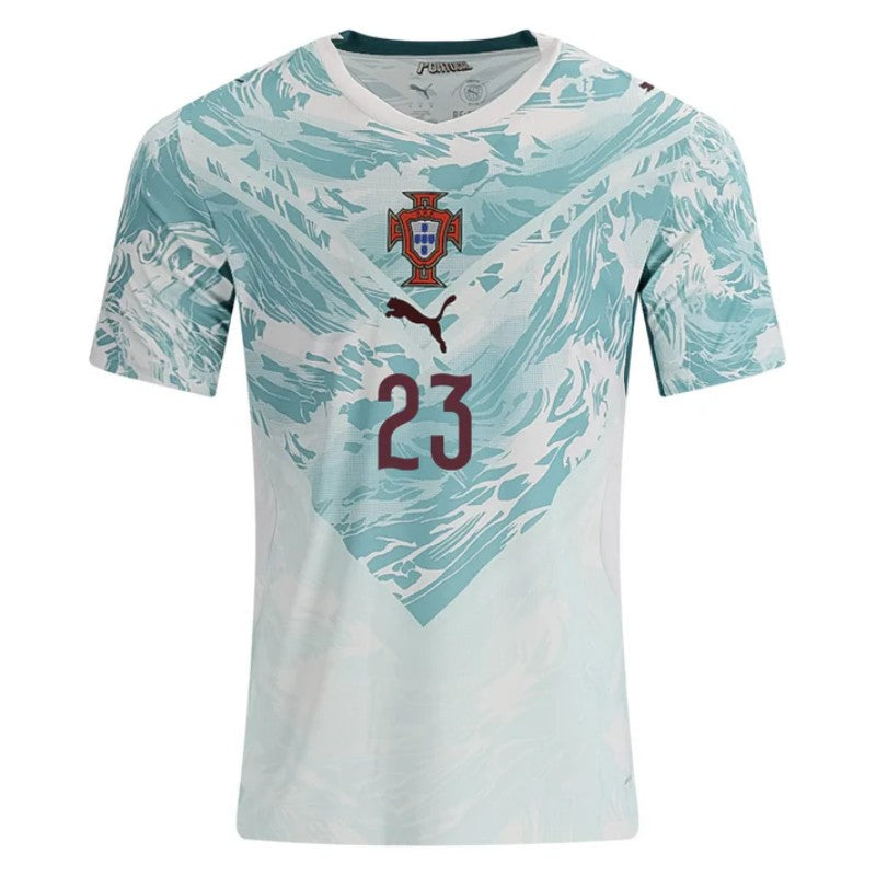 Portugal Vitinha 23 2026 Away Jersey