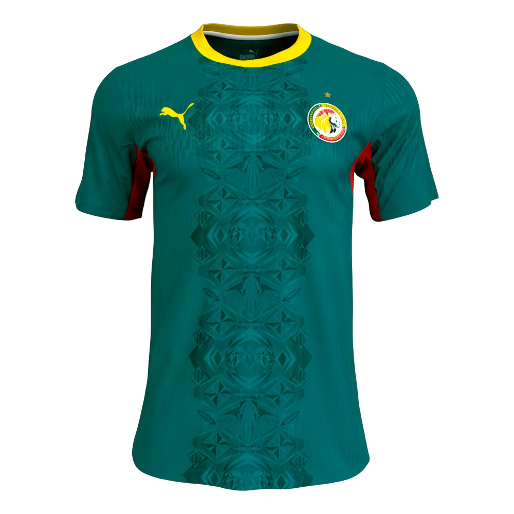 Senegal 2026 Away Jersey