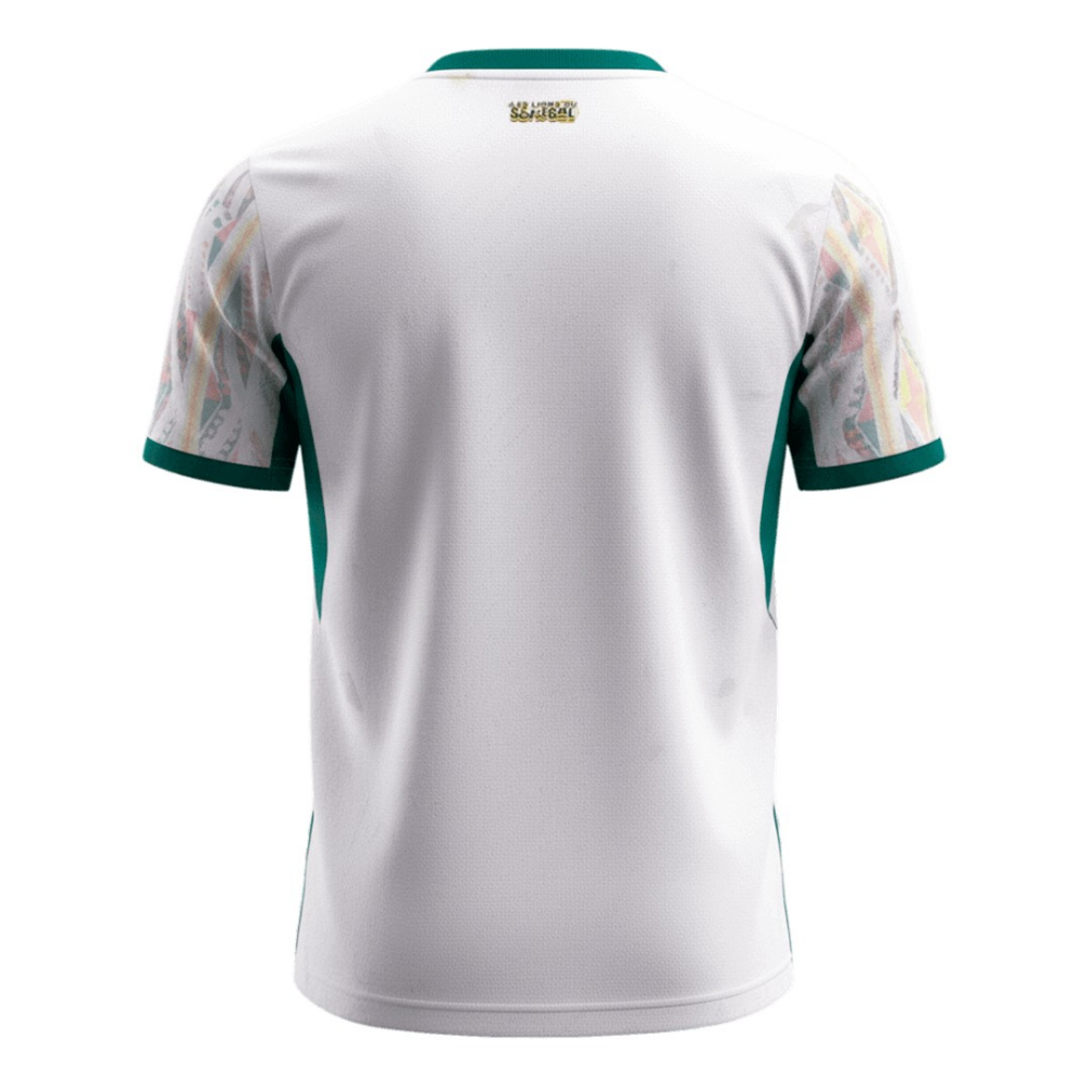 Senegal 2026 Home Jersey