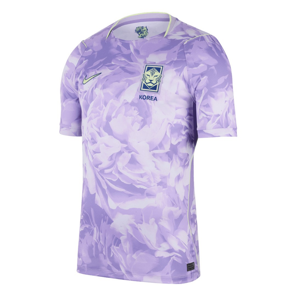South Korea 2026 Away Jersey