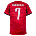 South Korea Heungmin 7 2026 Home Jersey