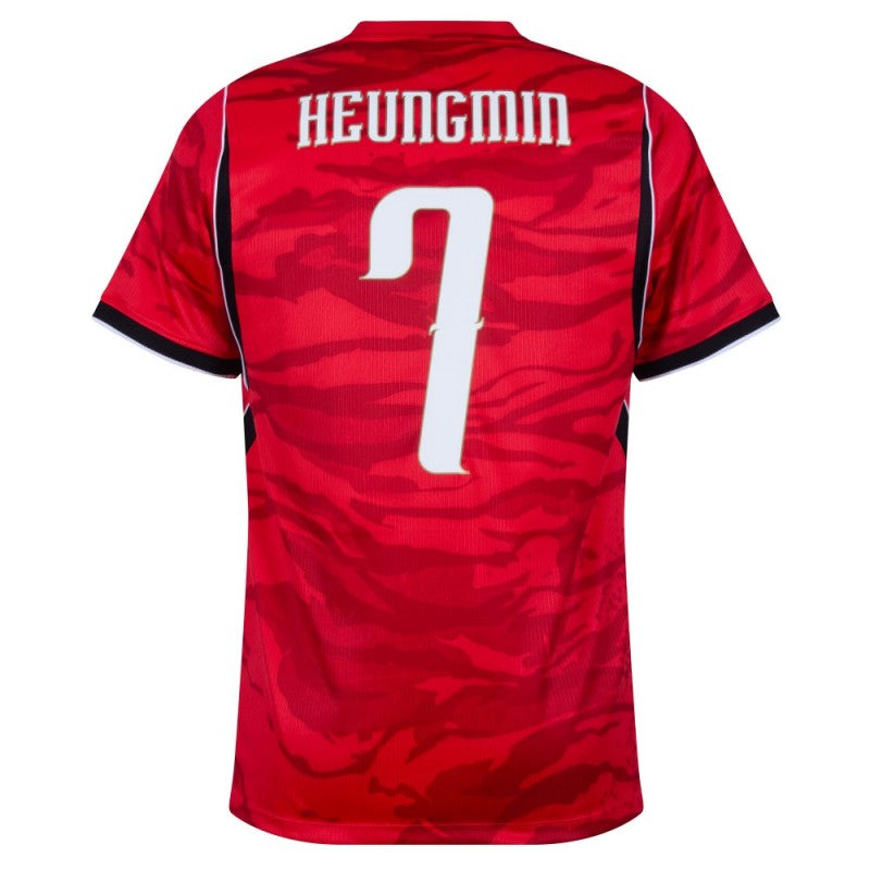 South Korea Heungmin 7 2026 Home Jersey