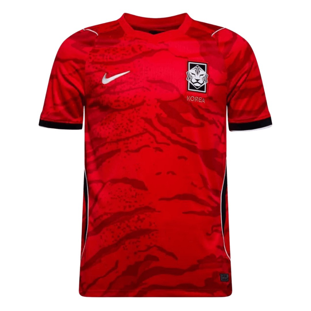 South Korea 2026 Home Jersey