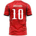 South Korea Lee Jae-Sung 10 2026 Home Jersey