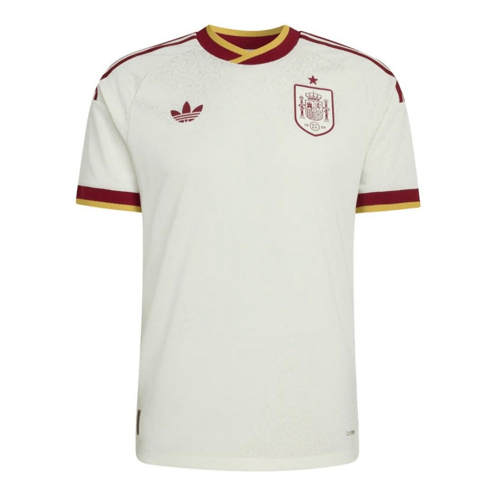 Spain 2026 Away Jersey (Slim Fit)