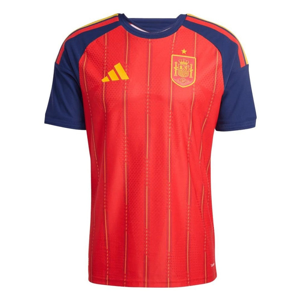 Spain 2026 Home Jersey (Slim Fit)