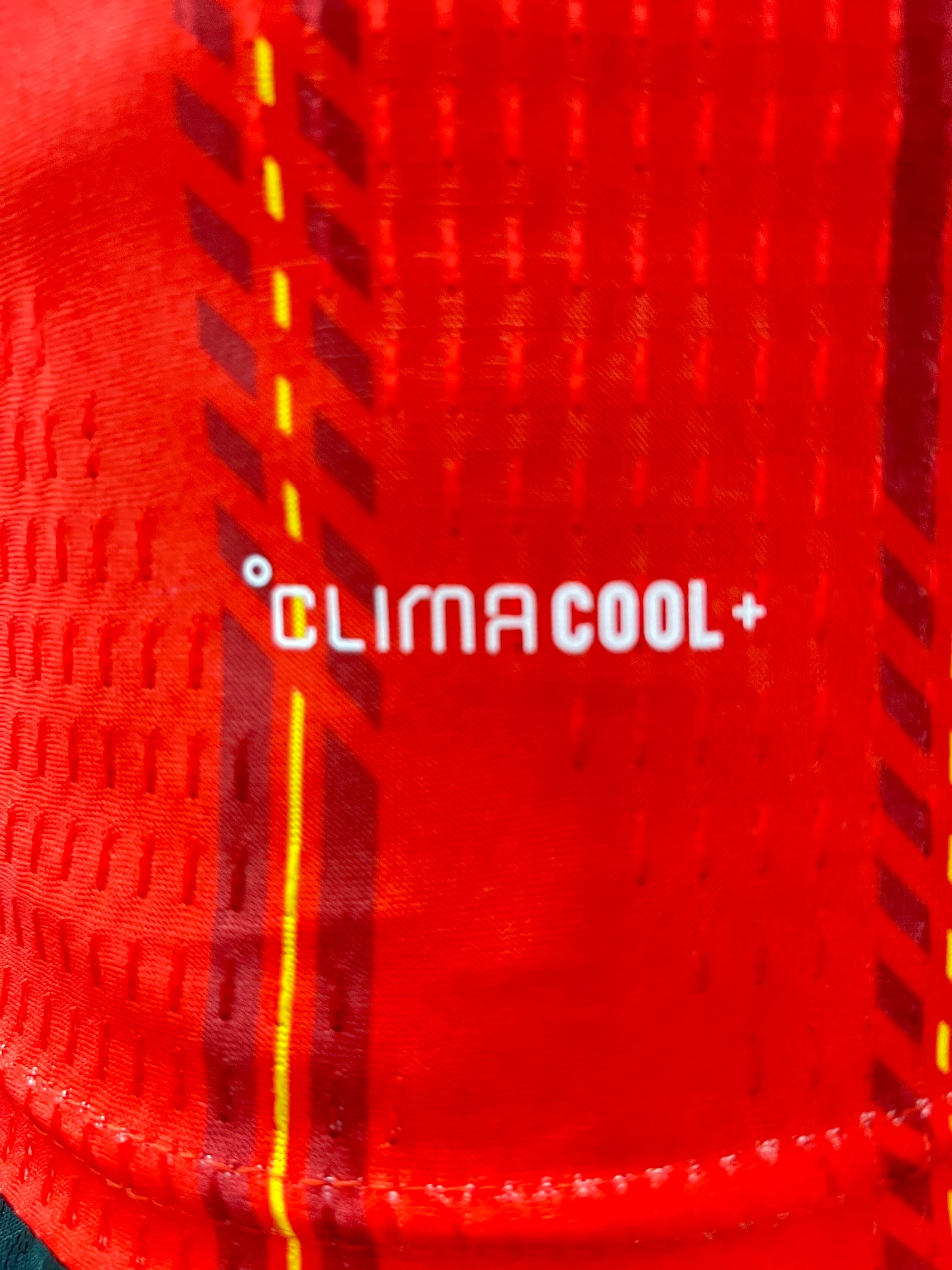 Spain 2026 Home Jersey (Slim Fit)