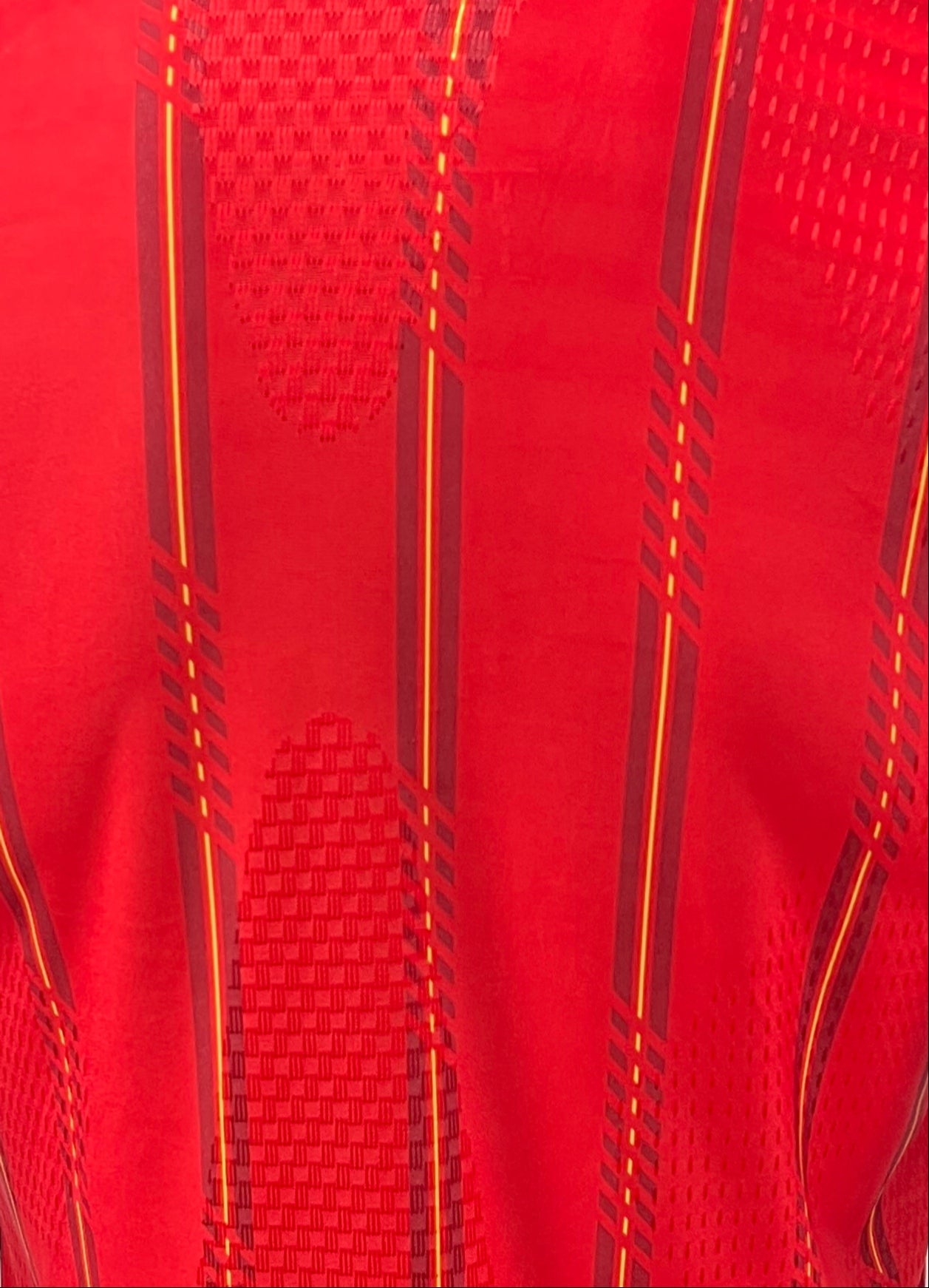 Spain 2026 Home Jersey (Slim Fit)