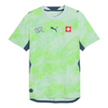 Switzerland 2026 Away Jersey