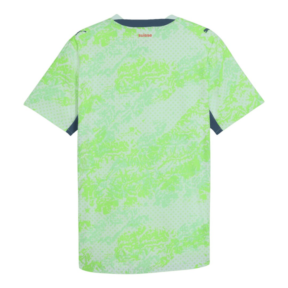 Switzerland 2026 Away Jersey