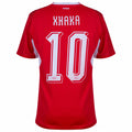 Switzerland Xhaka 10 2026 Home Jersey
