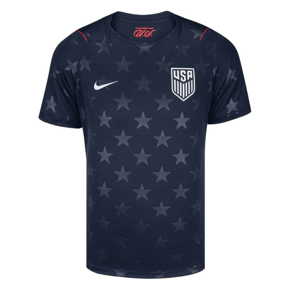 USA 2026 Away Jersey