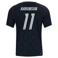 USA Brenden Aaronson 11 2026 Away Jersey
