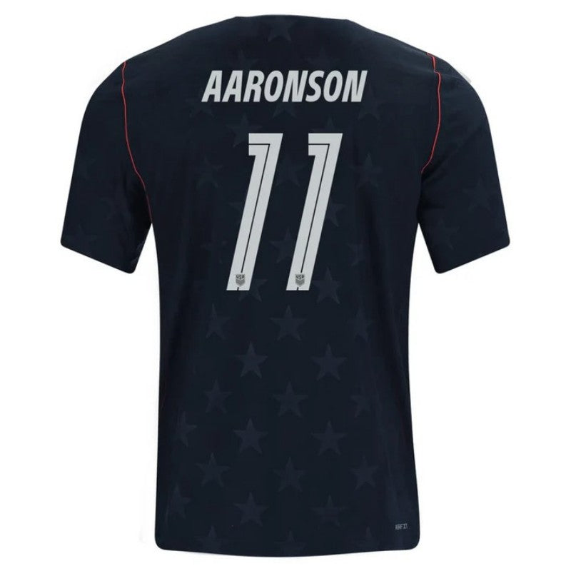 USA Brenden Aaronson 11 2026 Away Jersey