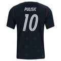 USA Christian Pulisic 10 2026 Away Jersey