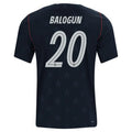 USA Folarin Balogun 20 2026 Away Jersey