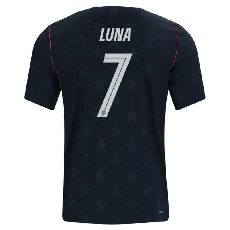 USA Giovanni Reyna 7 2026 Away Jersey