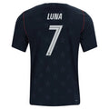 USA Giovanni Reyna 7 2026 Away Jersey