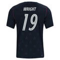 USA Haji Wright 19 2026 Away Jersey