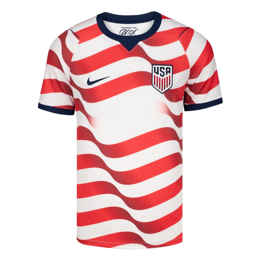 USA 2026 Home Jersey