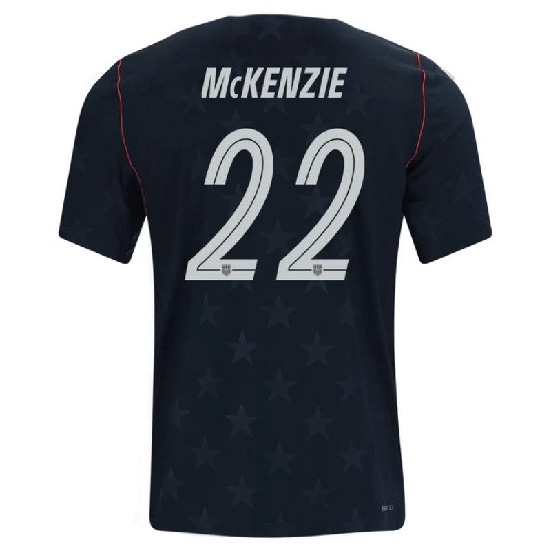 USA Mark McKenzie 22 2026 Away Jersey