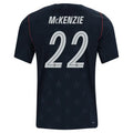 USA Mark McKenzie 22 2026 Away Jersey
