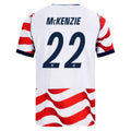 USA Mark McKenzie 22 2026 Home Jersey