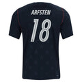 USA Maximilian Arfsten 18 2026 Away Jersey