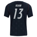 USA Timothy Ream 13 2026 Away Jersey