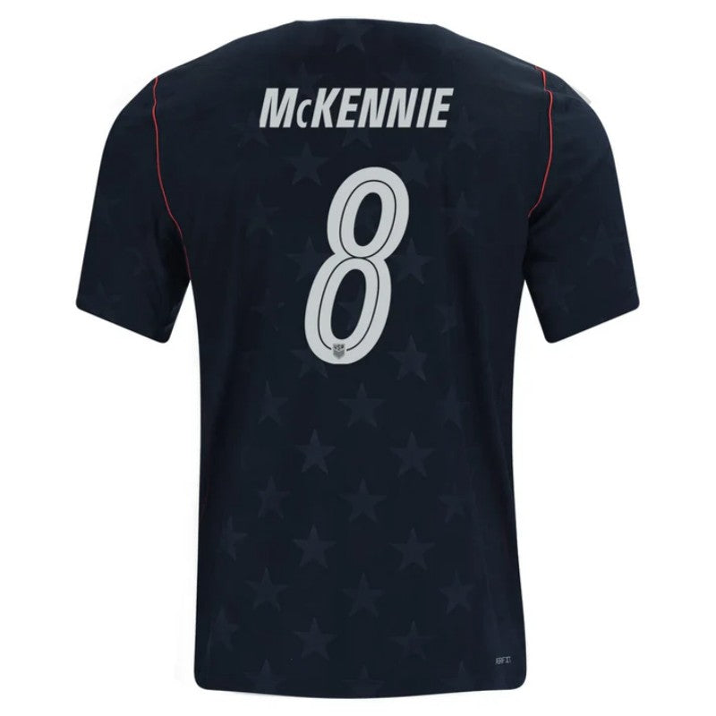 USA Weston McKennie 8 2026 Away Jersey