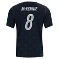 USA Weston McKennie 8 2026 Away Jersey