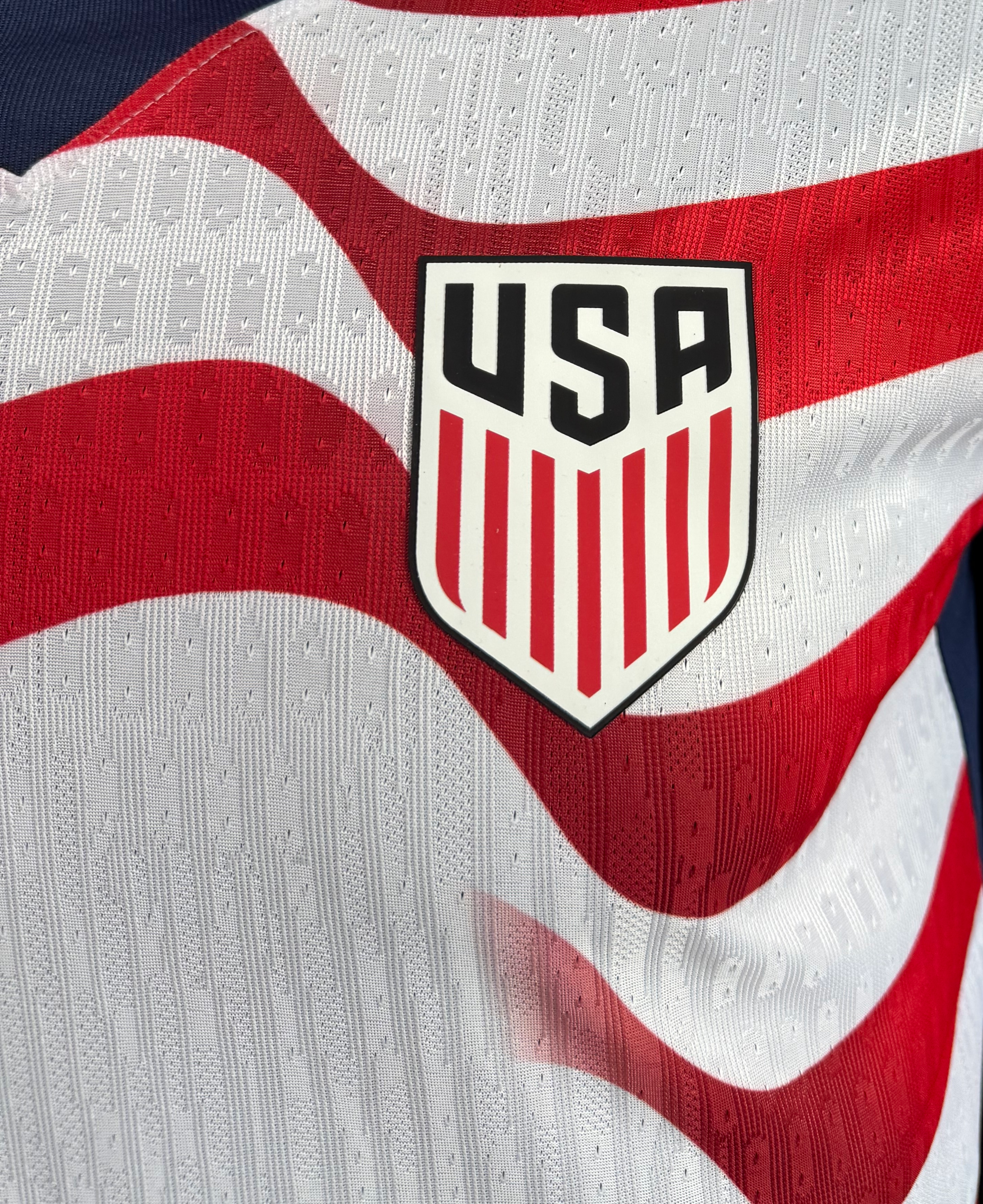 USA 2026 Home Jersey (Slim Fit)