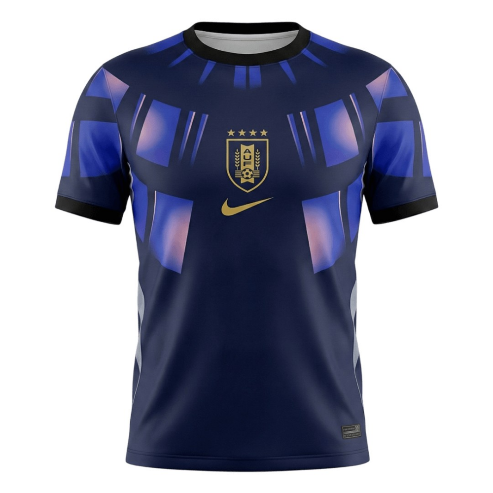 Uruguay 2026 Away Jersey