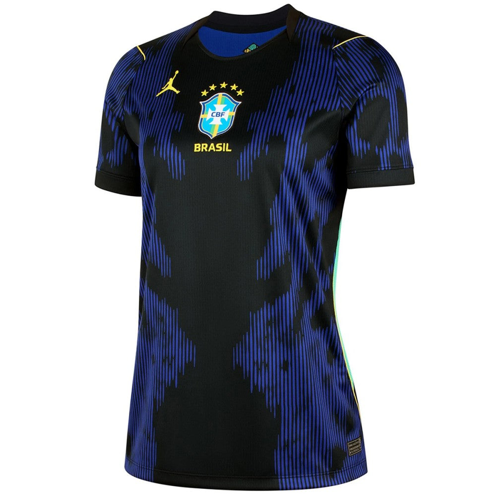 Women’s Brazil 2026 Away Jersey