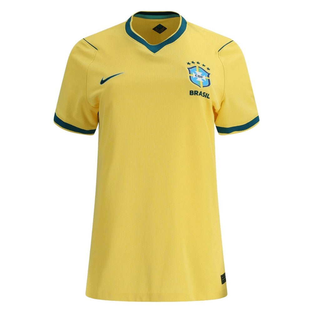 Women’s Brazil 2026 Home Jersey