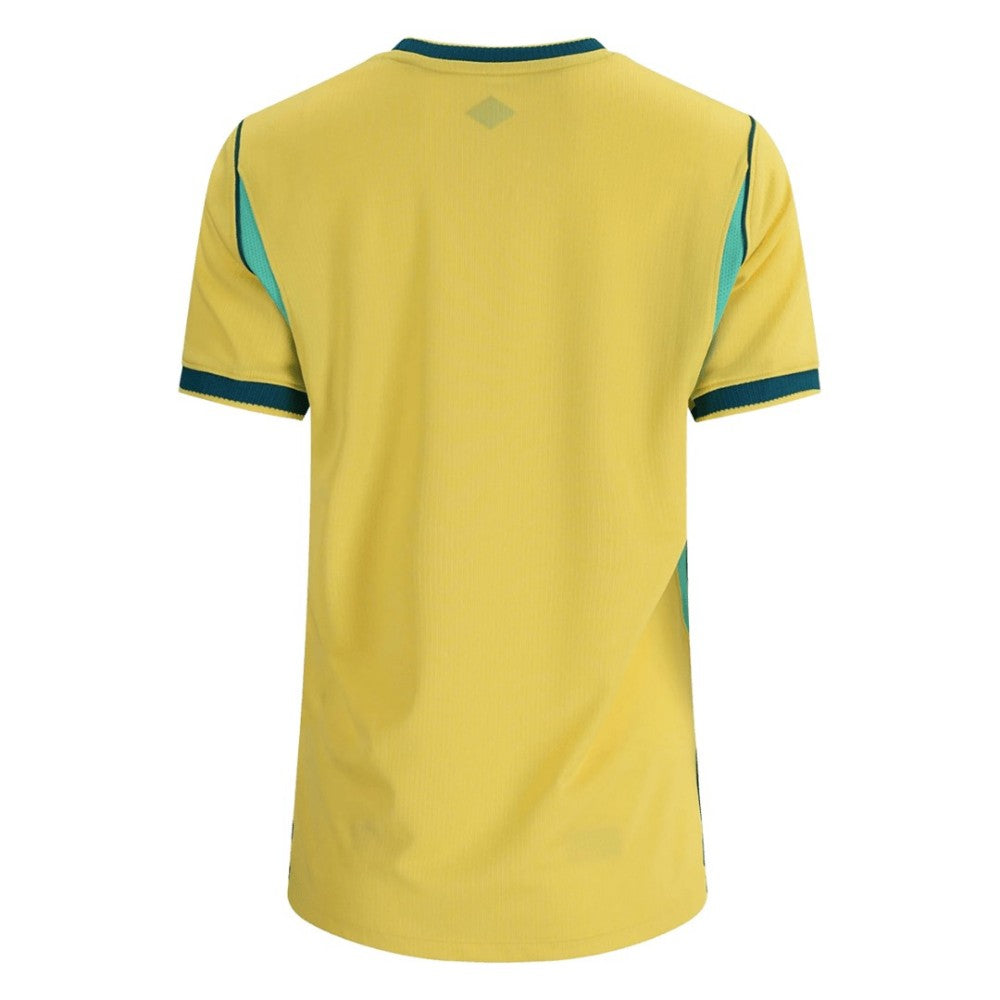 Women’s Brazil 2026 Home Jersey