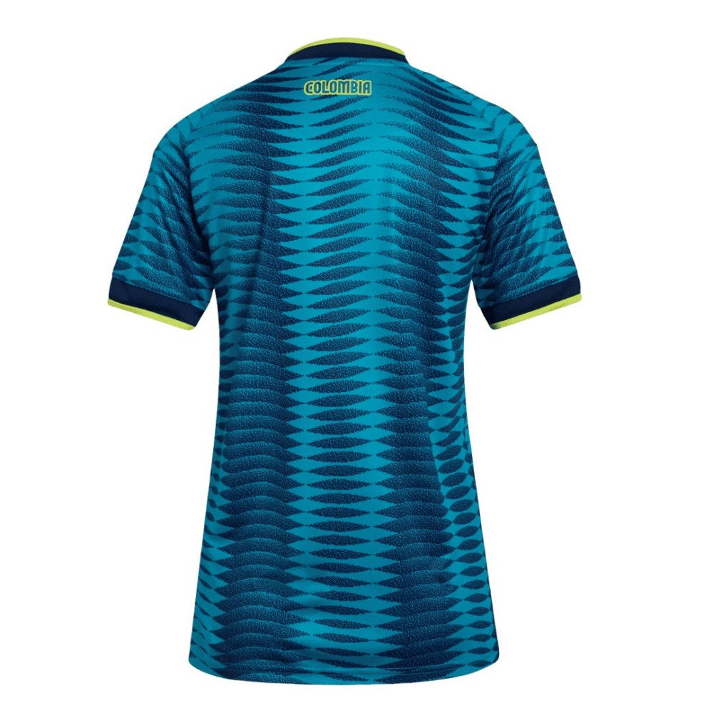 Women’s Colombia 2026 Away Jersey