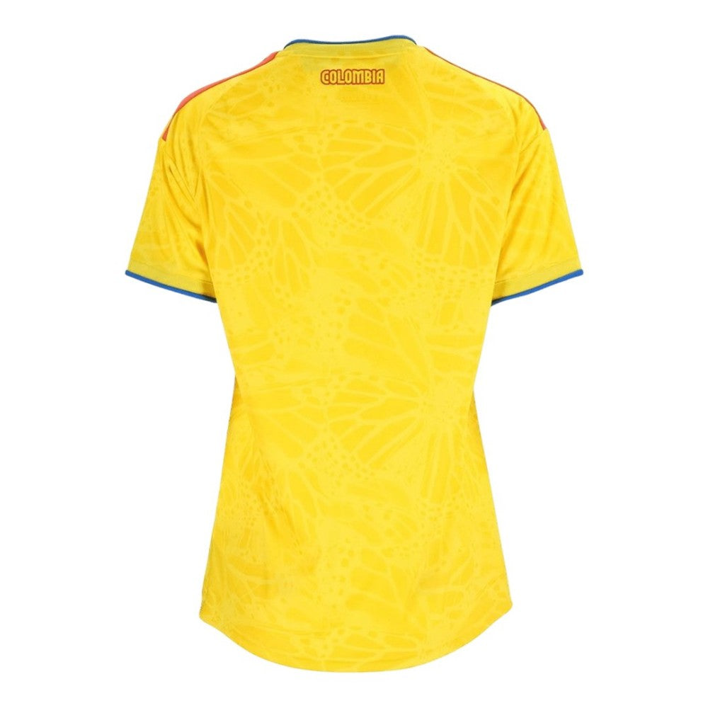 Women’s Colombia 2026 Home Jersey