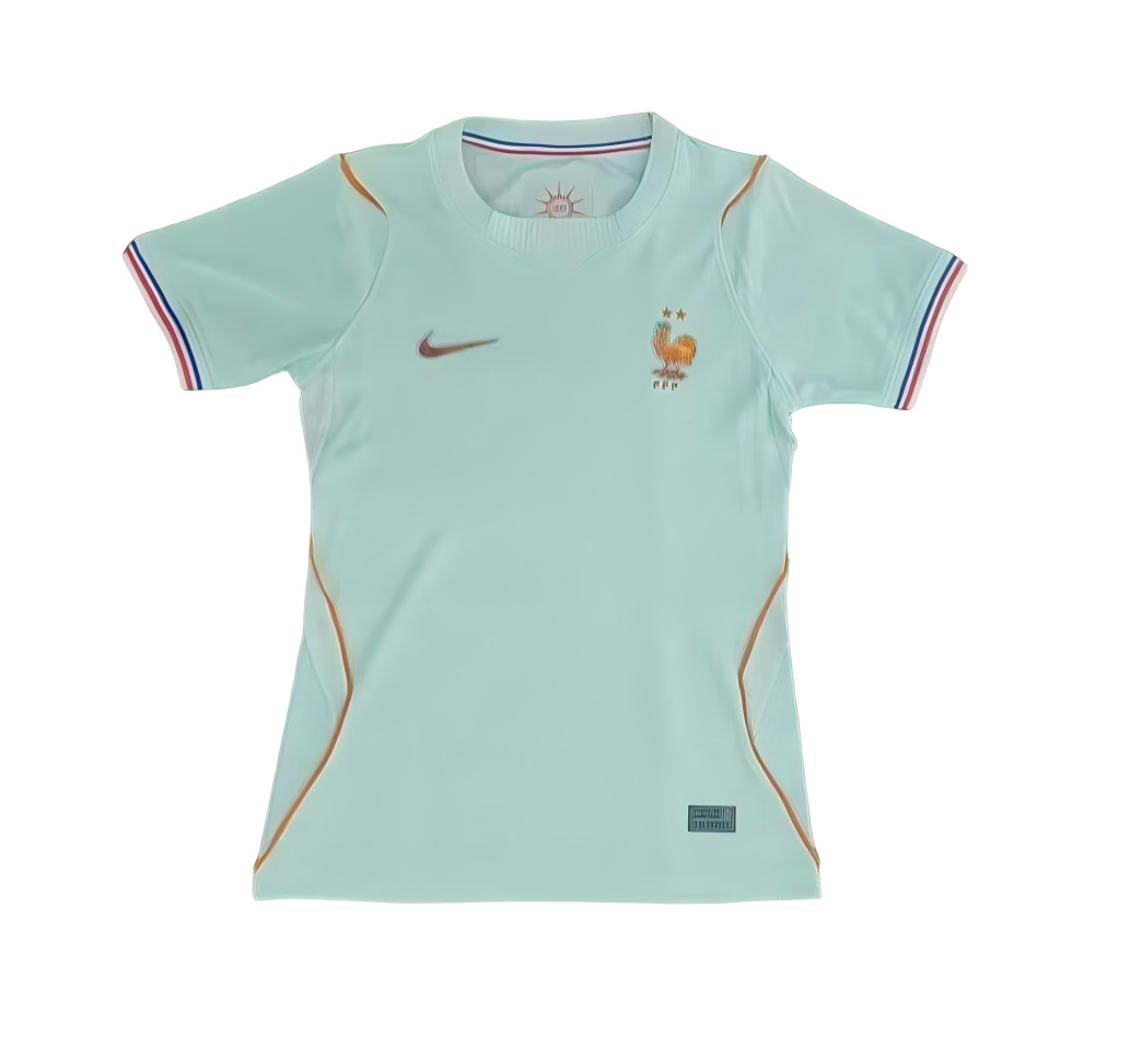 Women’s France 2026 Away Jersey