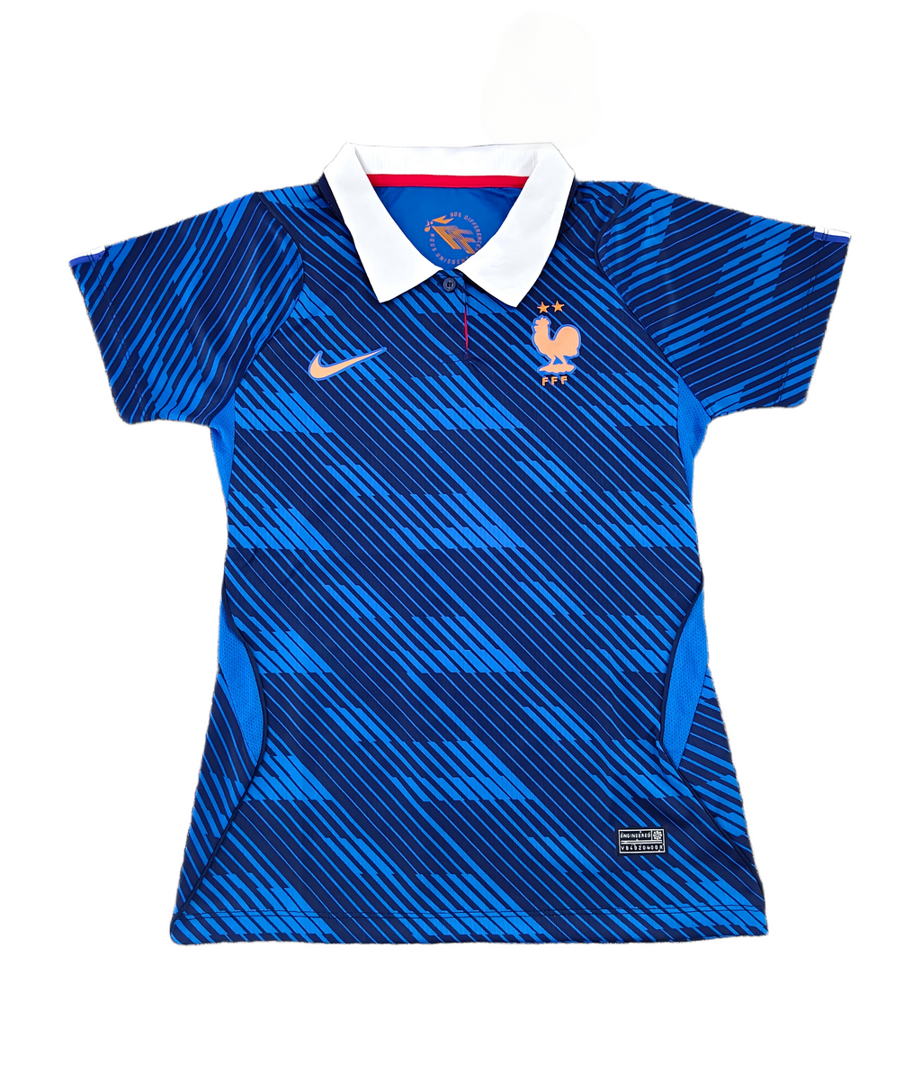 Women’s France 2026 Home Jersey