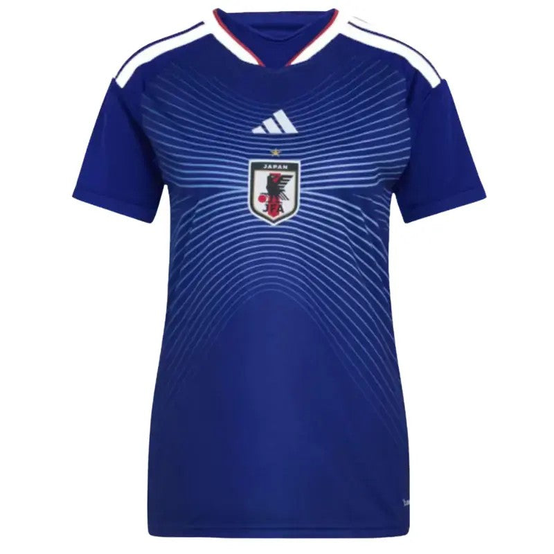 Women’s Japan 2026 Home Jersey