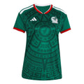 Women’s Mexico 2026 Home Jersey