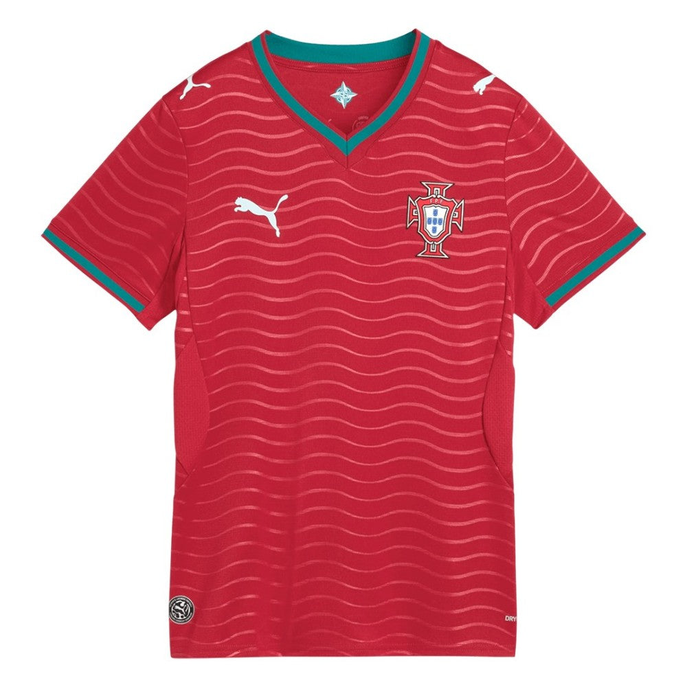 Women’s Portugal 2026 Home Jersey