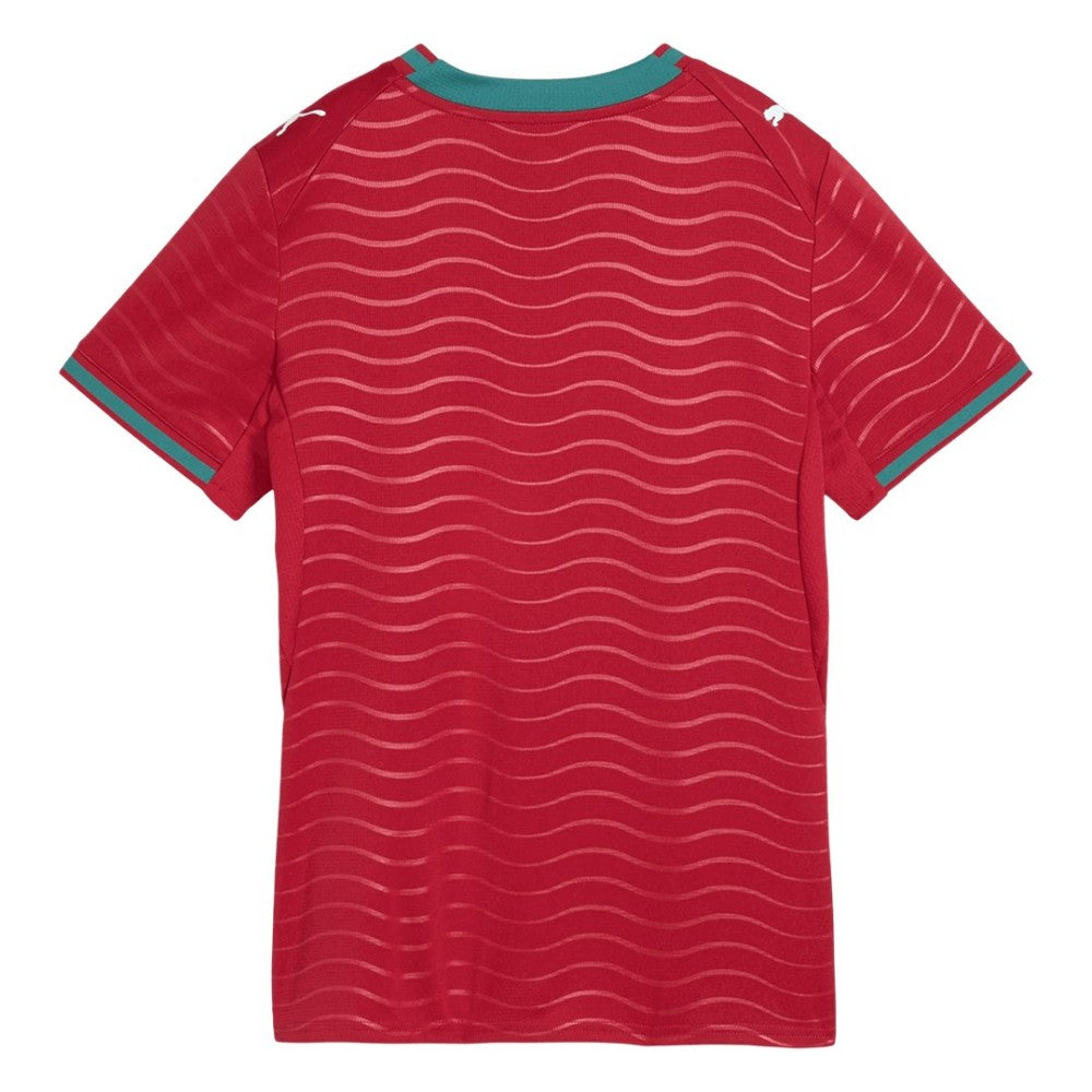 Women’s Portugal 2026 Home Jersey