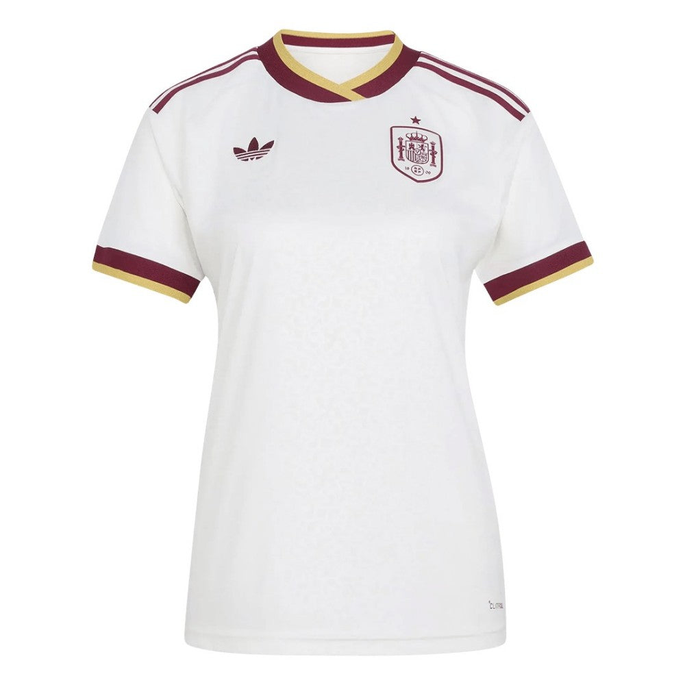 Women’s Spain 2026 Away Jersey