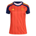 Women’s Spain 2026 Home Jersey