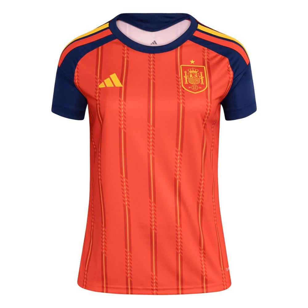 Women’s Spain 2026 Home Jersey