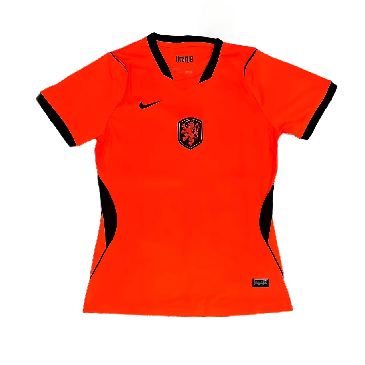 Women’s Netherlands 2026 Home Jersey