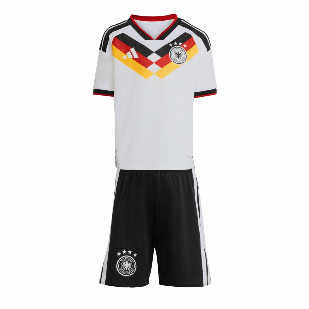 Youth Germany Home Jersey & Shorts Kids Kits